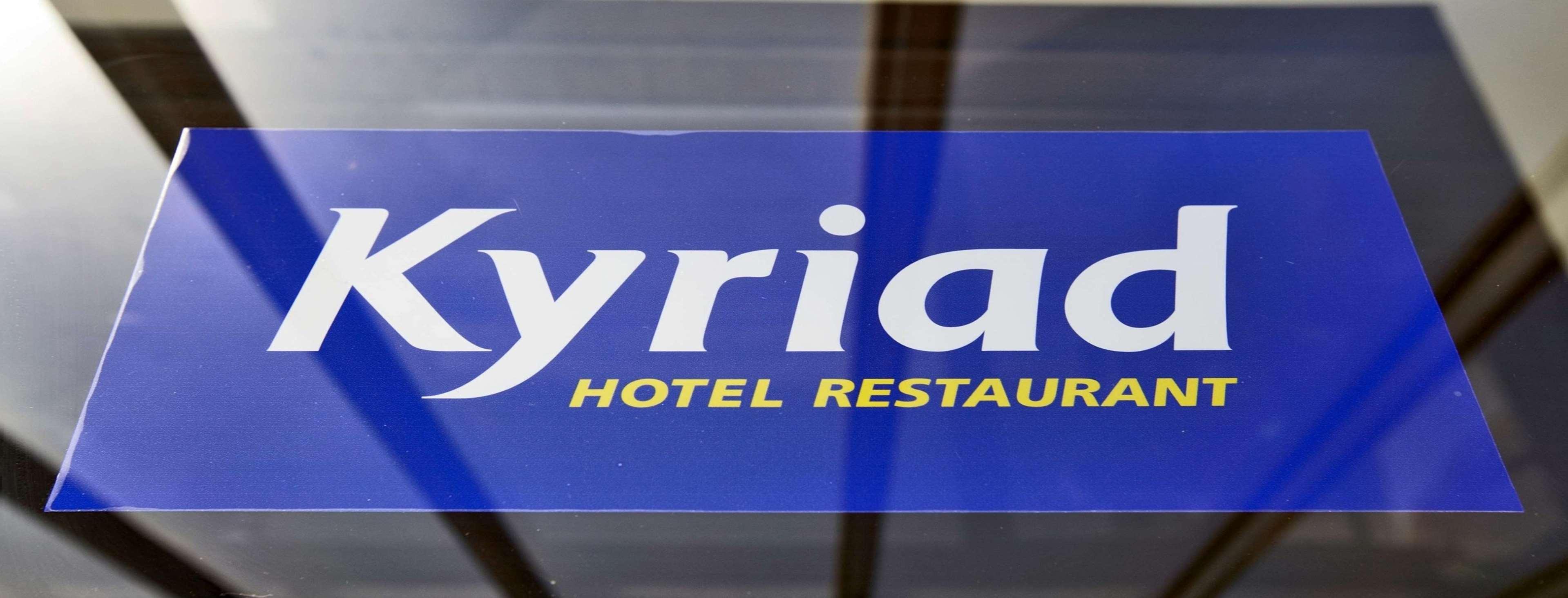 Kyriad Chateauroux Châteauroux Exterior foto